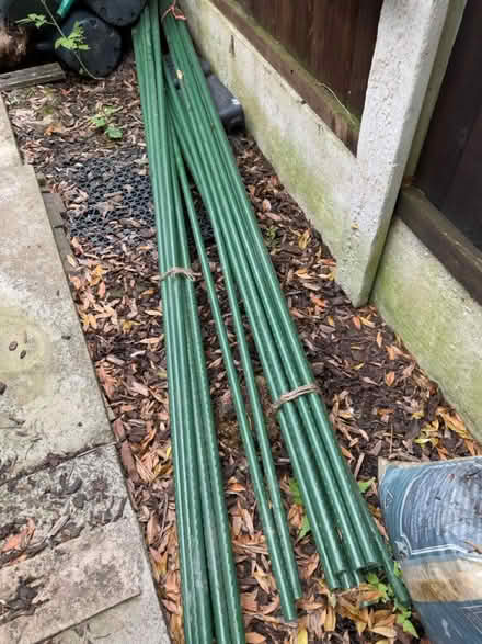Photo of free Garden canes / stakes (Penkhull, Stoke. ST4) #2