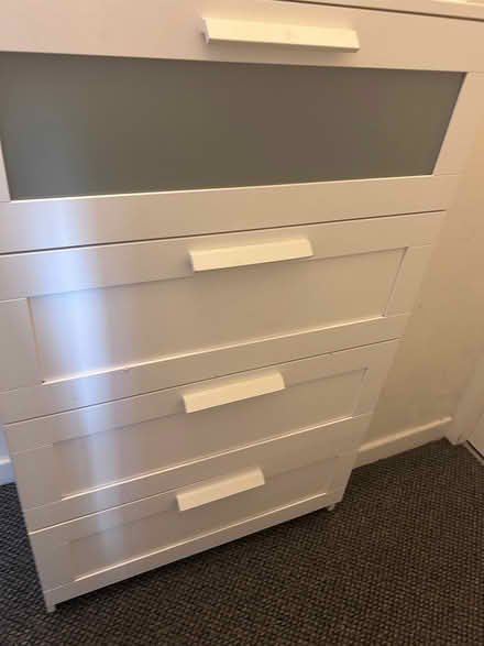 Photo of free Chest of Drawers (Crumlin) #3