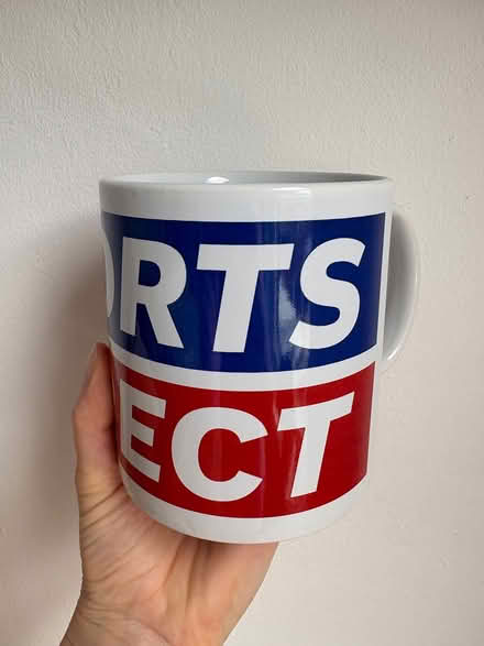 Photo of free XXL mug (Stockport centre SK1) #3