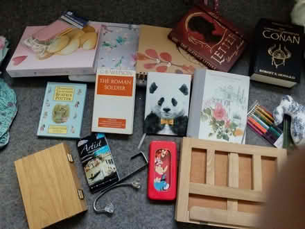 Photo of free Joblot of toys etc (Pollokshaws G43) #4