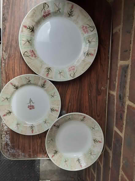 Photo of free Dishes (TW3 Hounslow) #1