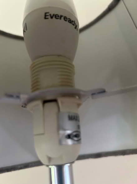 Photo of free Lamp (Droitwich WR98) #2