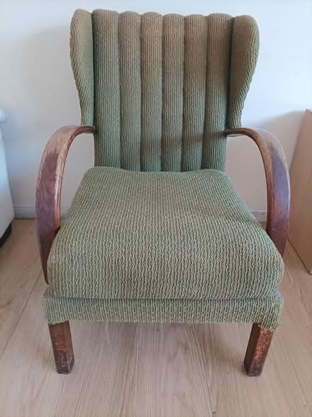 Photo of free Arm chair (Manchester M13) #2