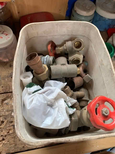 Photo of free Plumbing fittings (Hackenthorpe S12 4QF) #1