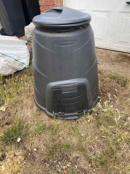 Photo of free Compost bin (Havant PO9) #1