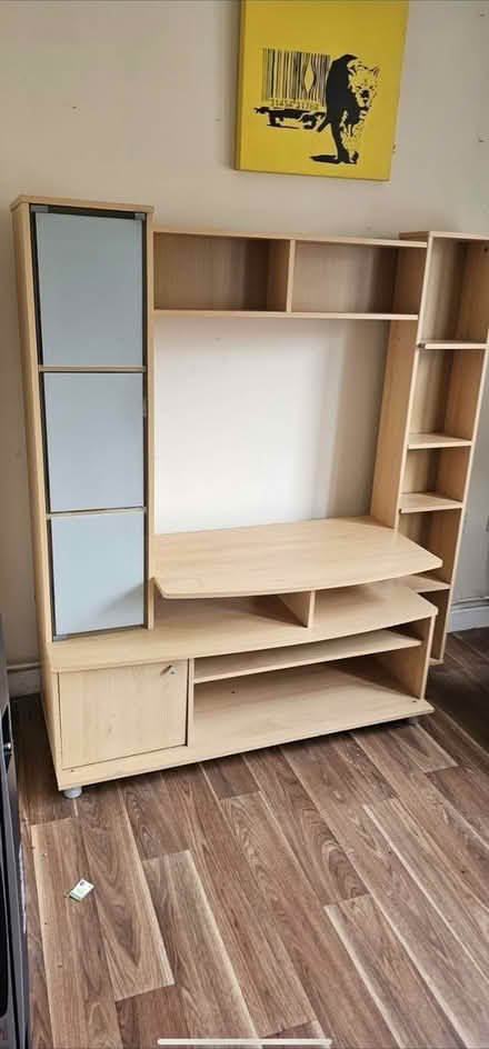 Photo of free Tv stand (Leyton/walthamstow) #1
