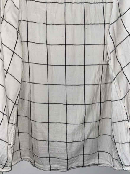 Photo of free Women’s plaid shirt (XL) (Bloor/ The West Mall) #2