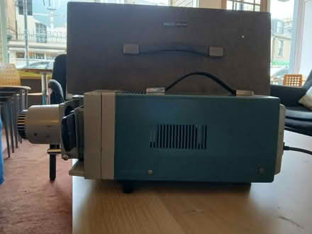 Photo of free old slide projector (Portobello EH15) #2