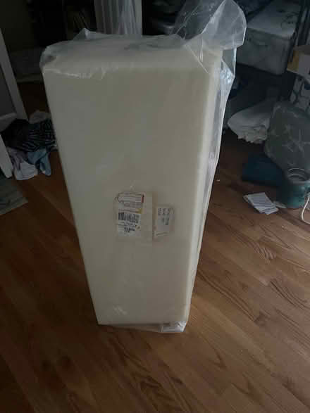 Photo of free Foam wedge (Methuen MA on Salem NH line) #1
