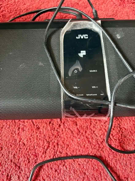 Photo of free JVC Sound Bar (Cowley OX4) #4