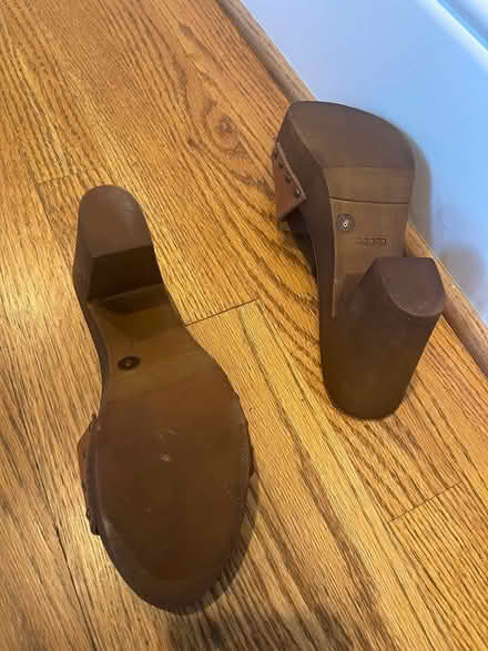 Photo of free Block Sandals (Brookhaven) #3