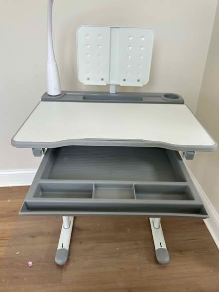 Photo of free Child’s Desk (Stoneham (Spot Pond area)) #1