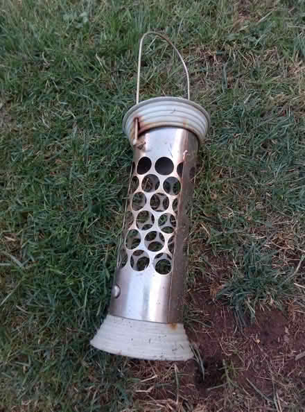 Photo of free Fat ball holder (Portchester PO16) #1