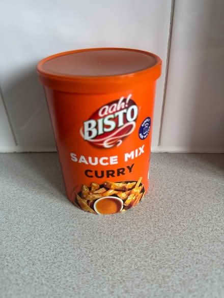 Photo of free Curry sauce mix past BB half left (GL3) #1