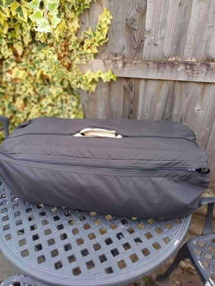 Photo of free Travel cot (Malvern WR14 2DF) #1