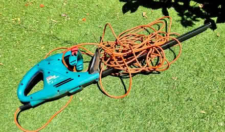 Photo of free Bosch 520mm Hedge Trimmer AHS 52-16 (White City, W12) #1