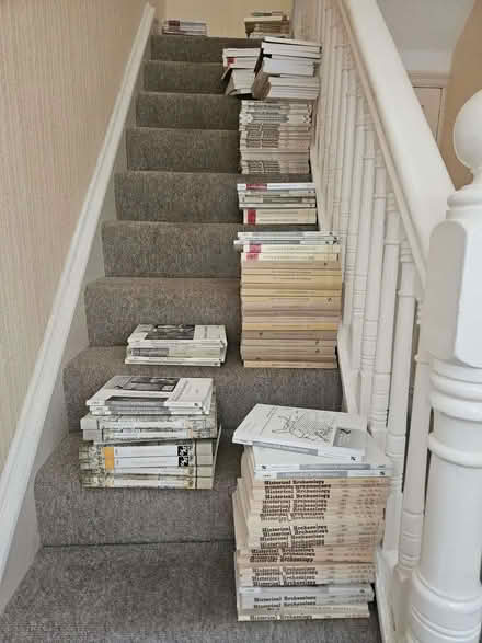 Photo of free Archaeological journals - various (Clarendon Park LE2) #3
