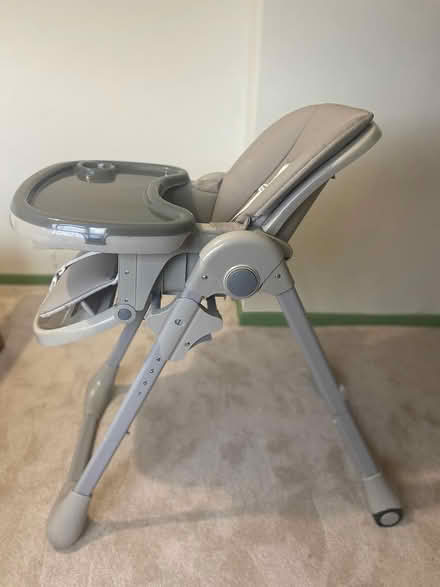 Photo of free High Chair (Histon, Cambridge) #3
