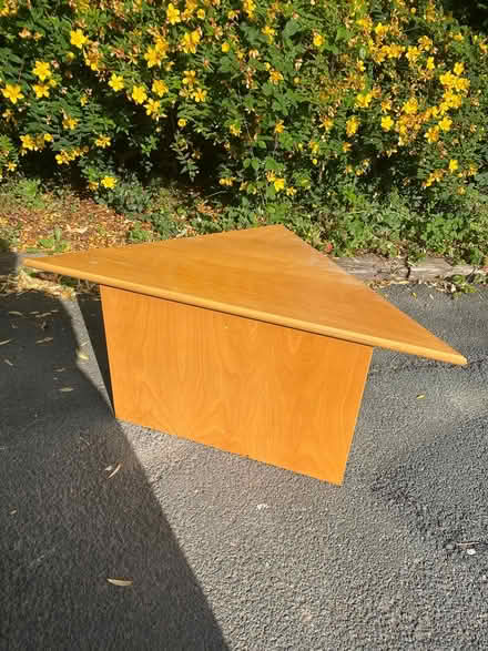 Photo of free Table/TV stand (Blackrock, Dublin) #4