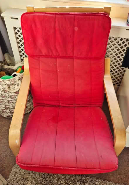 Photo of free Ikea Chair (Annscroft) #1