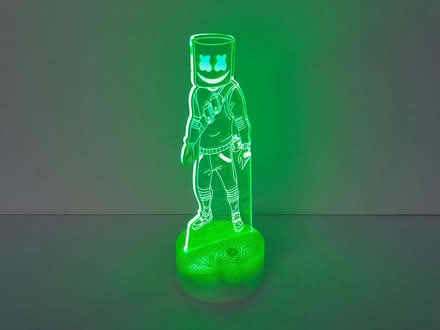 Photo of free Marshmello night light (Chineham RG24) #1