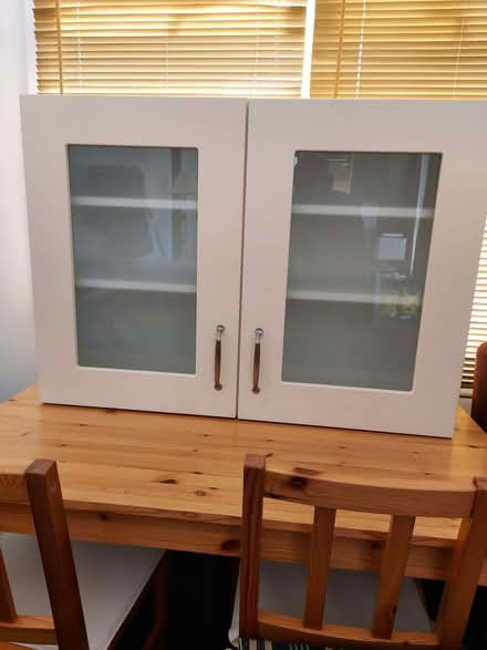 Photo of free 2 Door Kitchen Wall Unit (CT19) #2