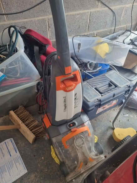 Photo of free Vax (Heanor DE75) #1
