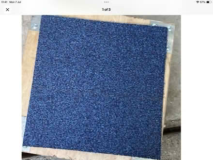 Photo of Capet tiles (IP4) #1