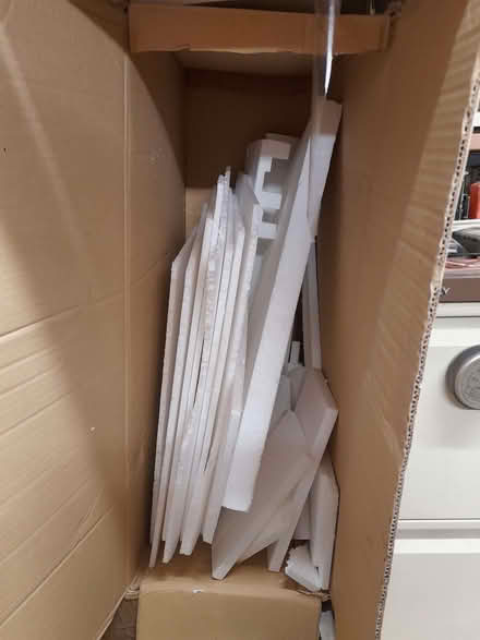 Photo of free Cardboard boxes (Chineham RG24) #2