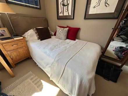 Photo of free Single bed with additional mattress (Wandsworth SW18) #1