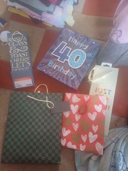 Photo of free Gift bags (GL4) #1