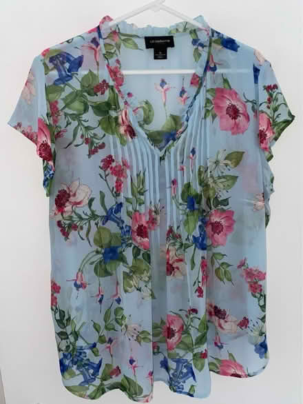 Photo of free Women’s Blouse (XL) (Bloor/ The West Mall) #1