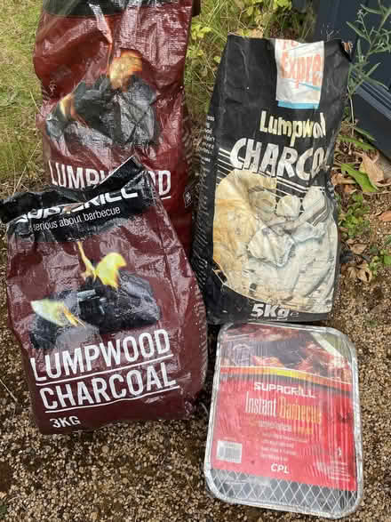 Photo of free Barbecue bits - to go this week (London Rd, HW HP11) #1