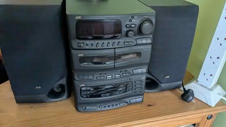 Photo of free Hifi system (Dublin) #1