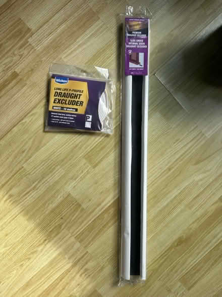 Photo of free Brand New Draught Proofing Door Set (South Tottenham N15) #1