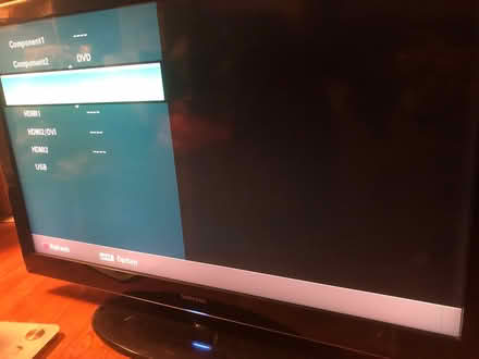 Photo of free Samsung 50 Inch LCD TV - non smart (Woodhaven NY) #2