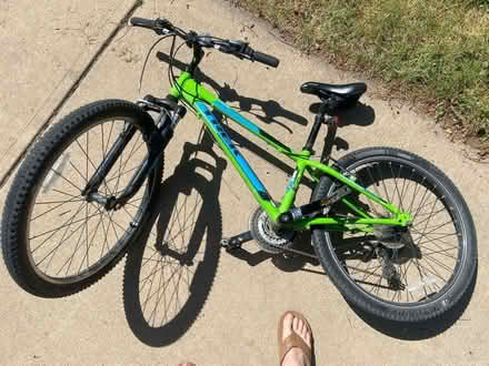 Photo of free 21 speed Trek MT220 bike (South Boulder (Shanahan Ridge)) #1