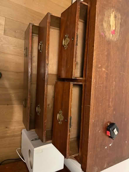 Photo of free Chest of Drawers (Steyning BN44) #1
