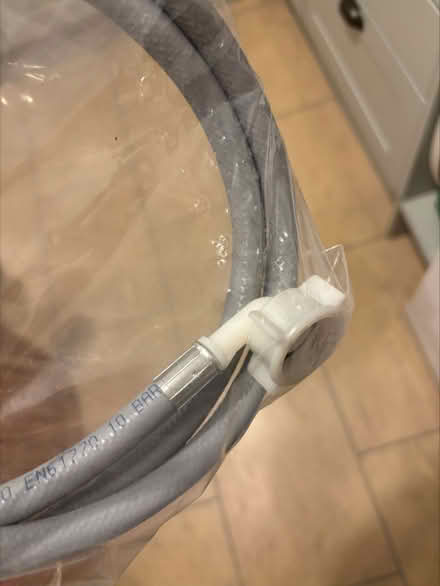 Photo of free Washing Machine Inlet Hose, unused (Woodbridge IP12) #3