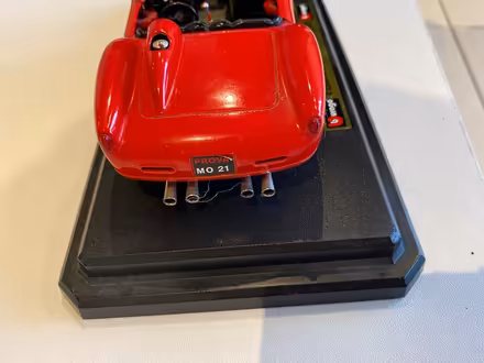 Photo of free Model car (Rockdale) #4