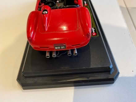 Photo of free Model car (Rockdale) #4