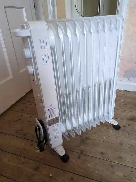 Photo of free Oil filled radiator (Carlisle CA1) #1