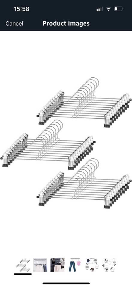 Photo of free Hangers (CT2) #2