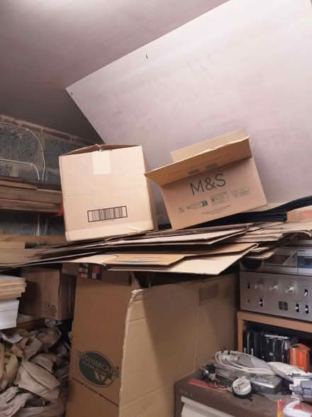 Photo of free Cardboard boxes (Chineham RG24) #3