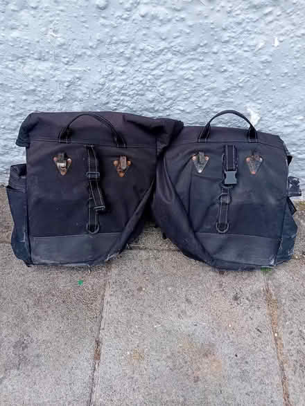 Photo of free Bike panier bags (Birchgrove, CF14) #3
