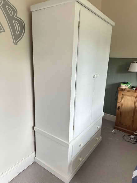 Photo of free Small wardrobe (Lower Shiplake RG9) #2