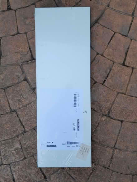 Photo of free IKEA Billy shelf x2 (Chineham RG24) #1
