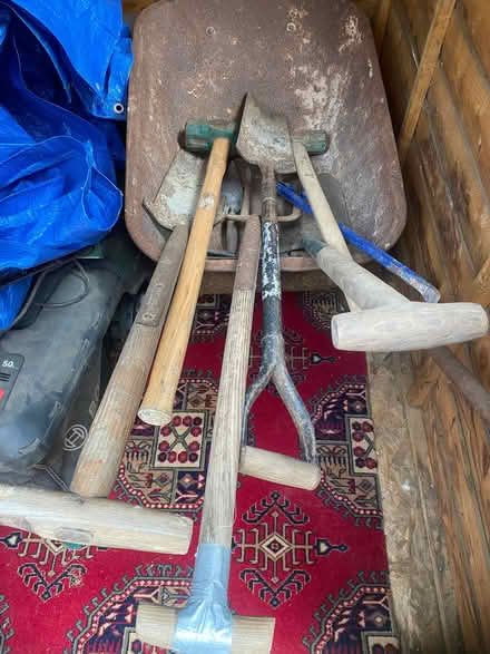 Photo of free Garden Equipment (Dringhouses YO24) #2