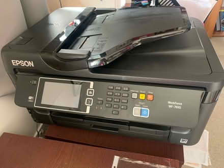 Photo of free Printer & Scanner A3 (DA9) #2