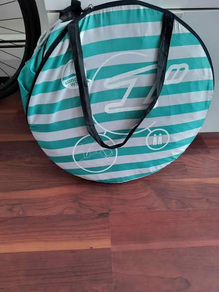 Photo of free Beach tent (Alberni Street) #1